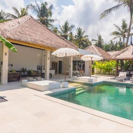 Villa Hidden Pearl, With Private Cook And Pool Karangasem Eksteriør billede