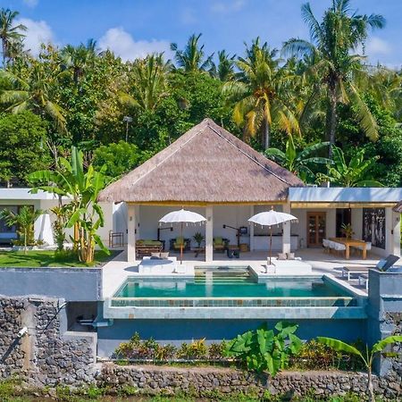 Villa Hidden Pearl, With Private Cook And Pool Karangasem Eksteriør billede
