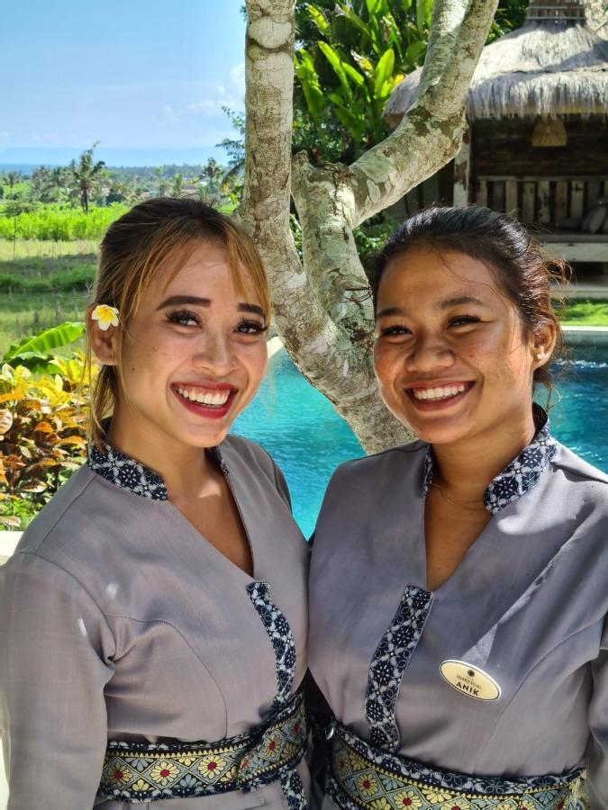 Villa Hidden Pearl, With Private Cook And Pool Karangasem Eksteriør billede