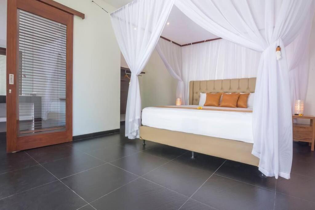 Villa Hidden Pearl, With Private Cook And Pool Karangasem Eksteriør billede
