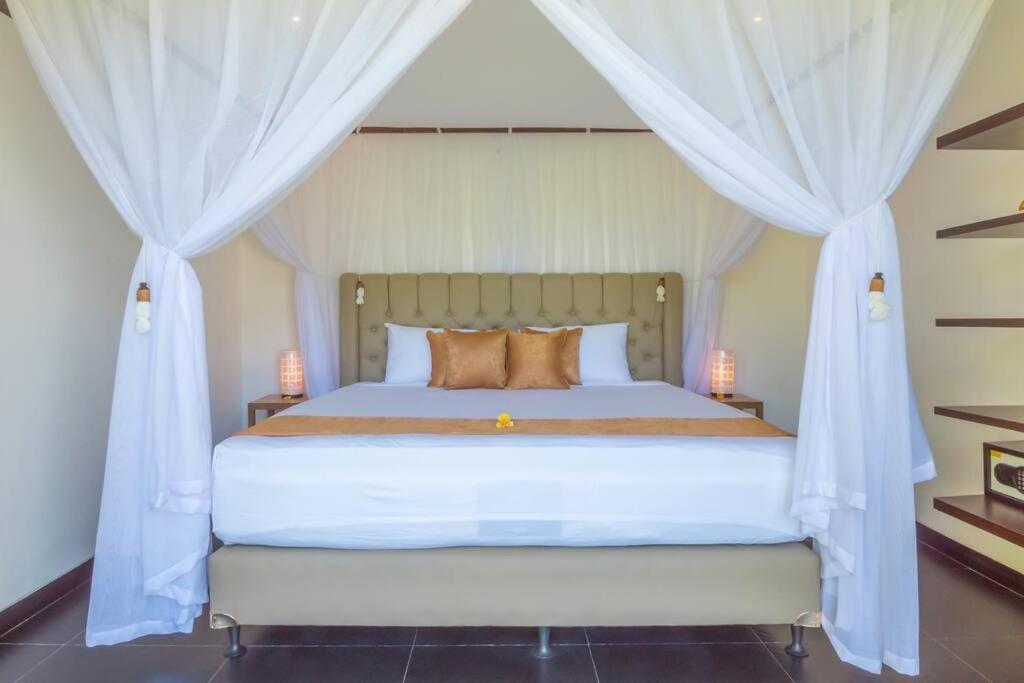 Villa Hidden Pearl, With Private Cook And Pool Karangasem Eksteriør billede