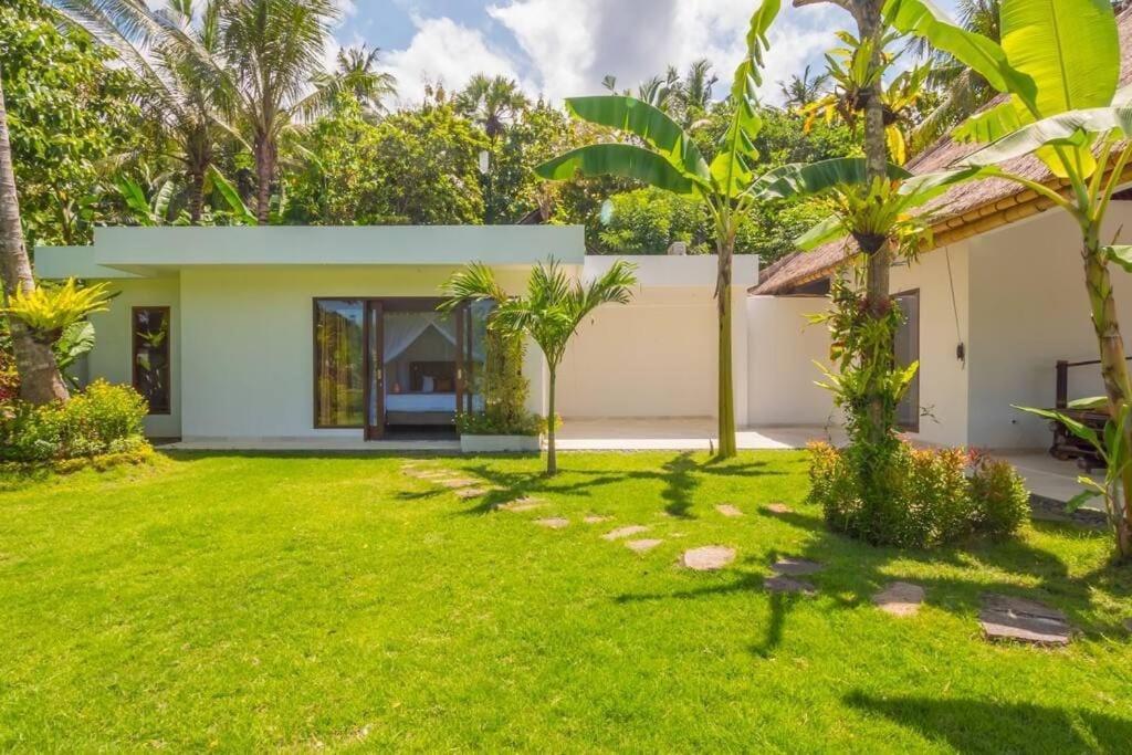 Villa Hidden Pearl, With Private Cook And Pool Karangasem Eksteriør billede