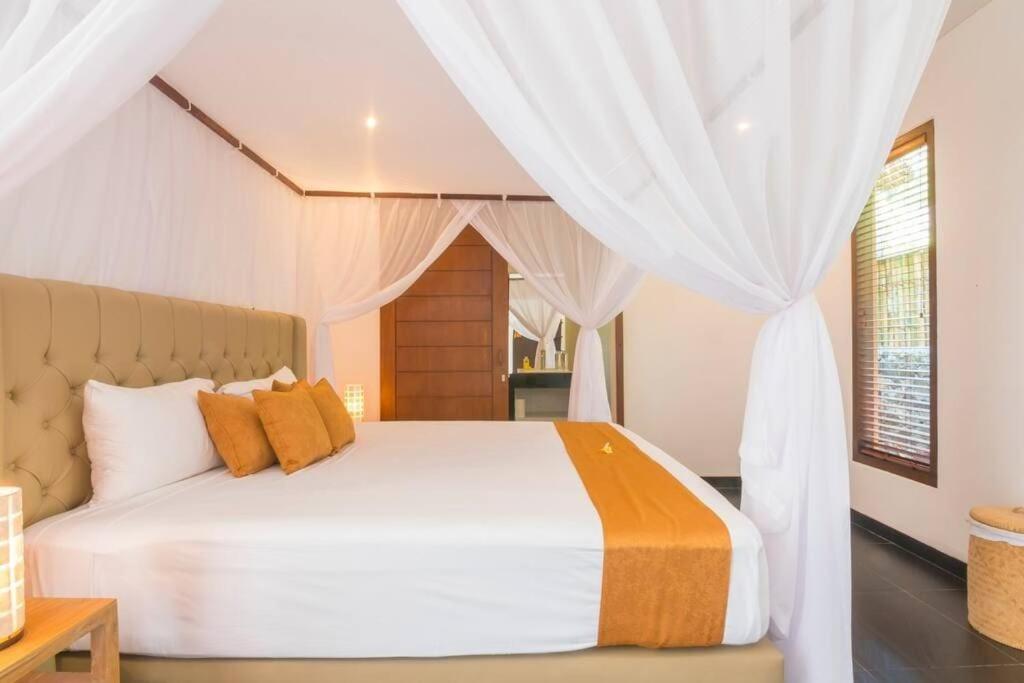 Villa Hidden Pearl, With Private Cook And Pool Karangasem Eksteriør billede