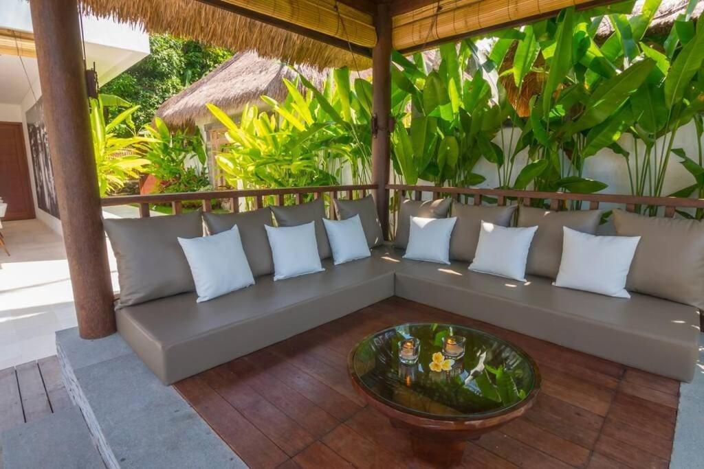 Villa Hidden Pearl, With Private Cook And Pool Karangasem Eksteriør billede