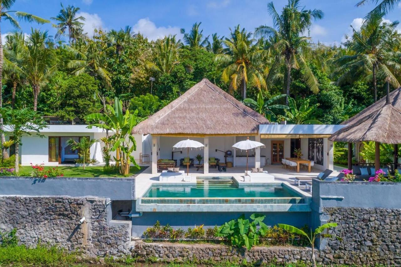 Villa Hidden Pearl, With Private Cook And Pool Karangasem Eksteriør billede
